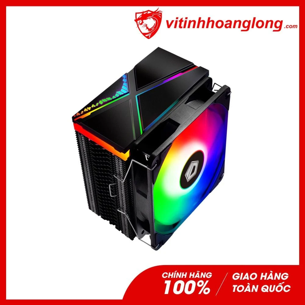Tản nhiệt khí ID-Cooling SE-234-ARGB - NEW