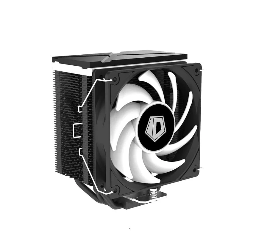 Tản nhiệt khí ID-Cooling SE-234-ARGB - NEW