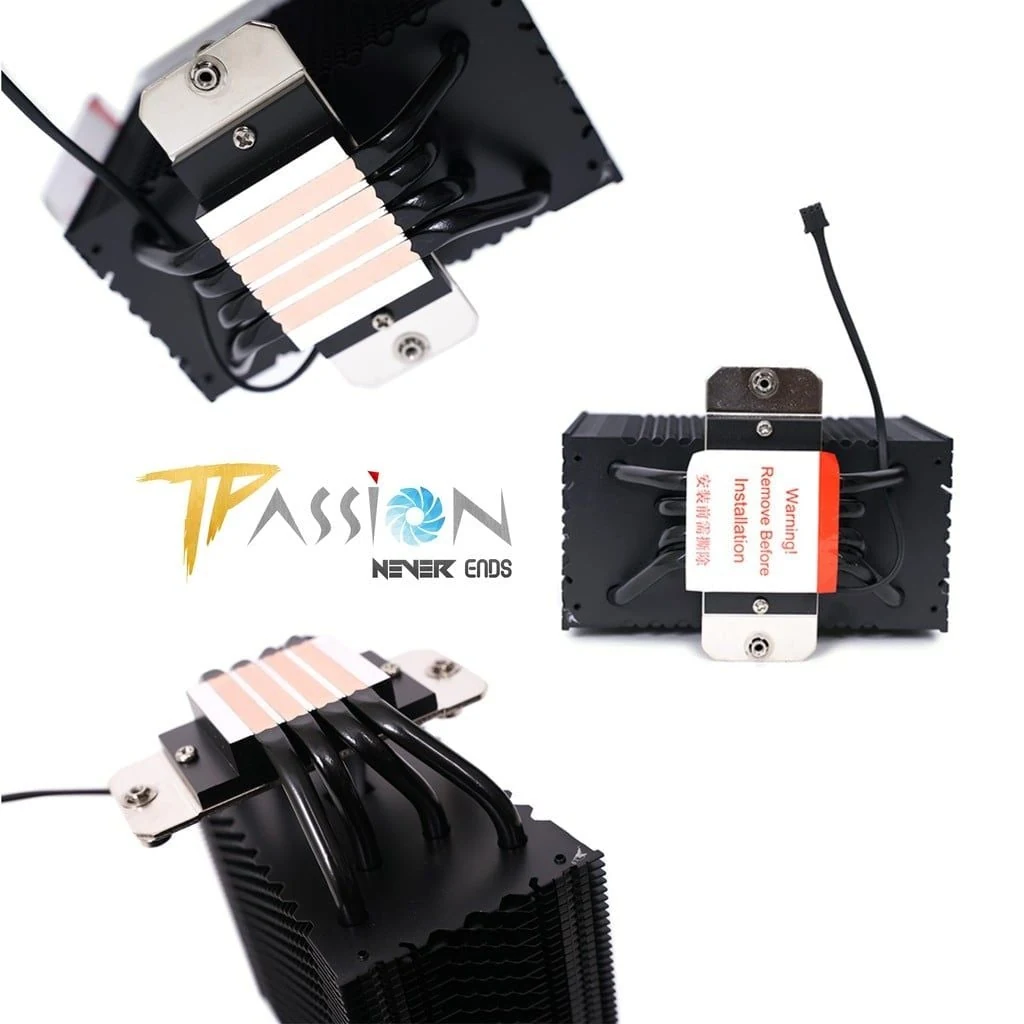Tản nhiệt khí ID-Cooling SE-234-ARGB V2 - NEW