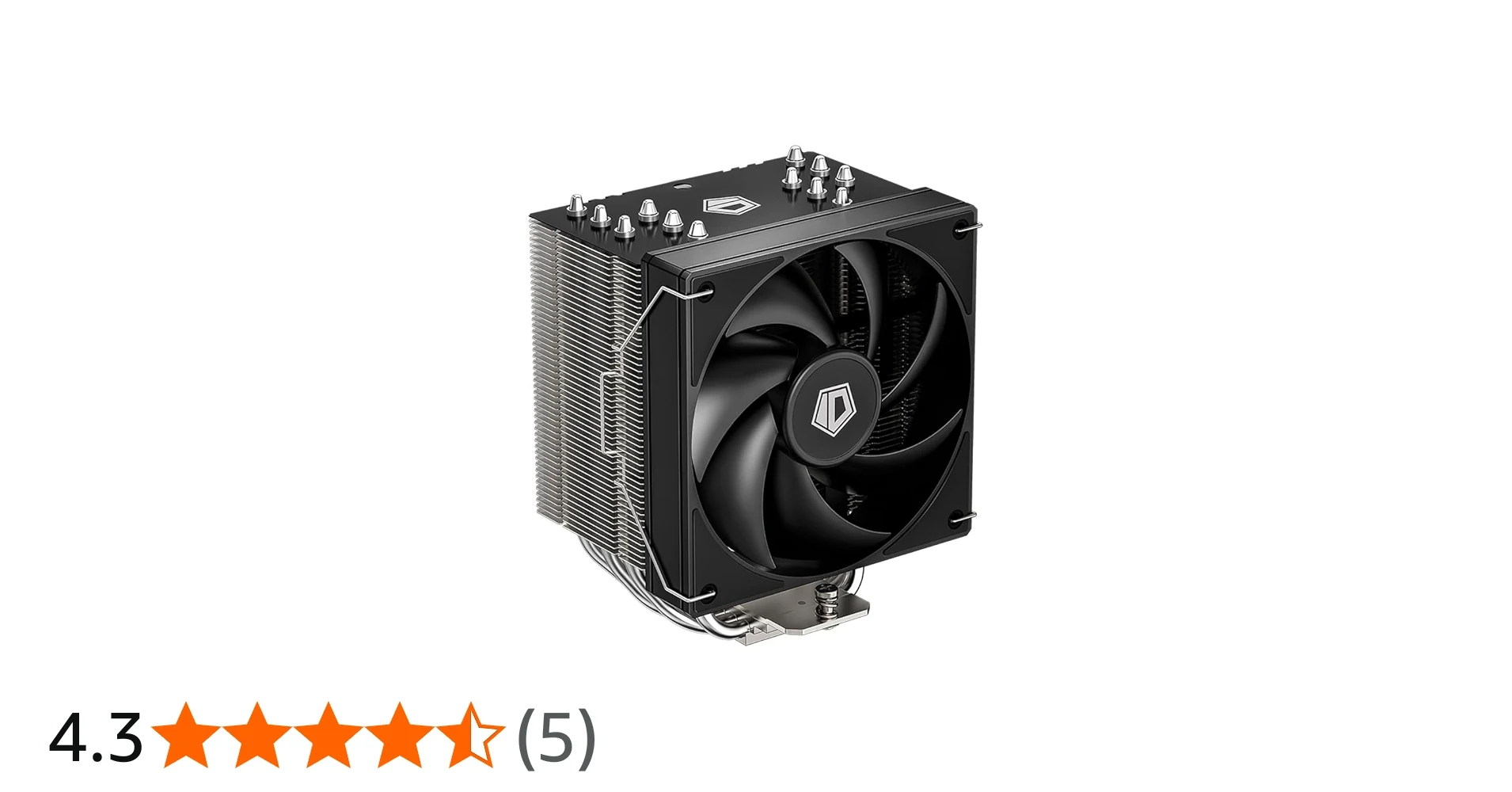 Tản nhiệt khí ID-Cooling SE-610-XT BASIC - NEW