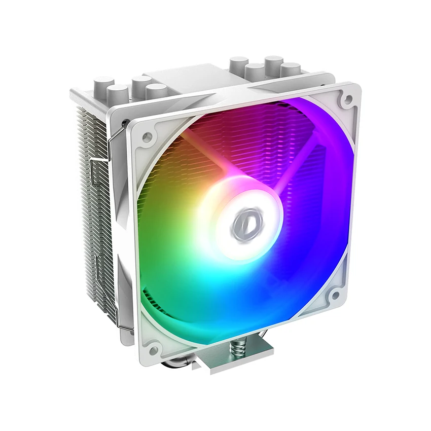 Tản nhiệt khí ID-Cooling SE-903-XT ARGB WHITE - NEW