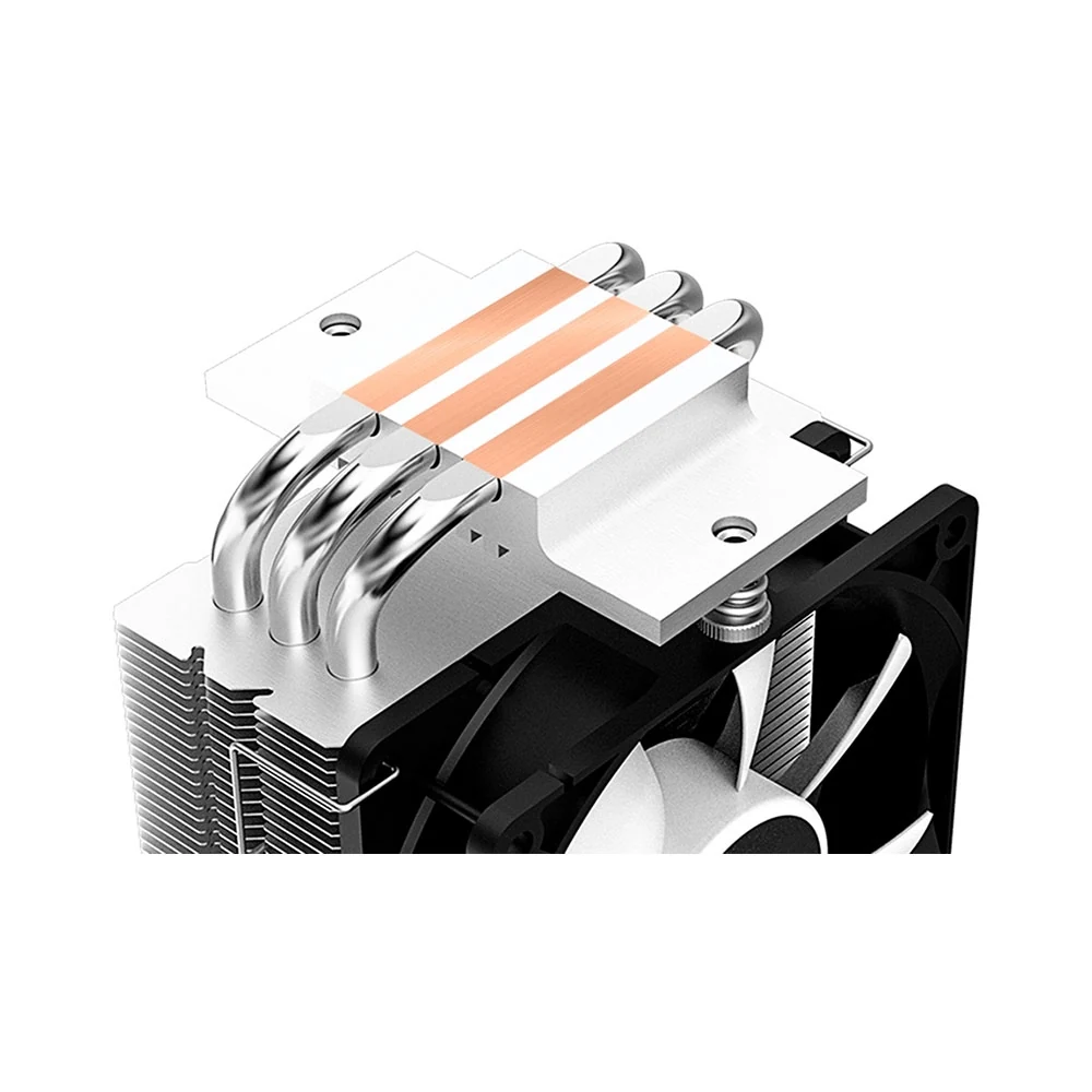 Tản nhiệt khí ID-Cooling SE-903-XT ARGB WHITE - NEW