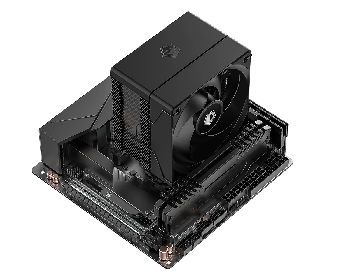 Tản nhiệt khí ID-Cooling SE-903-XT BLACK - NEW