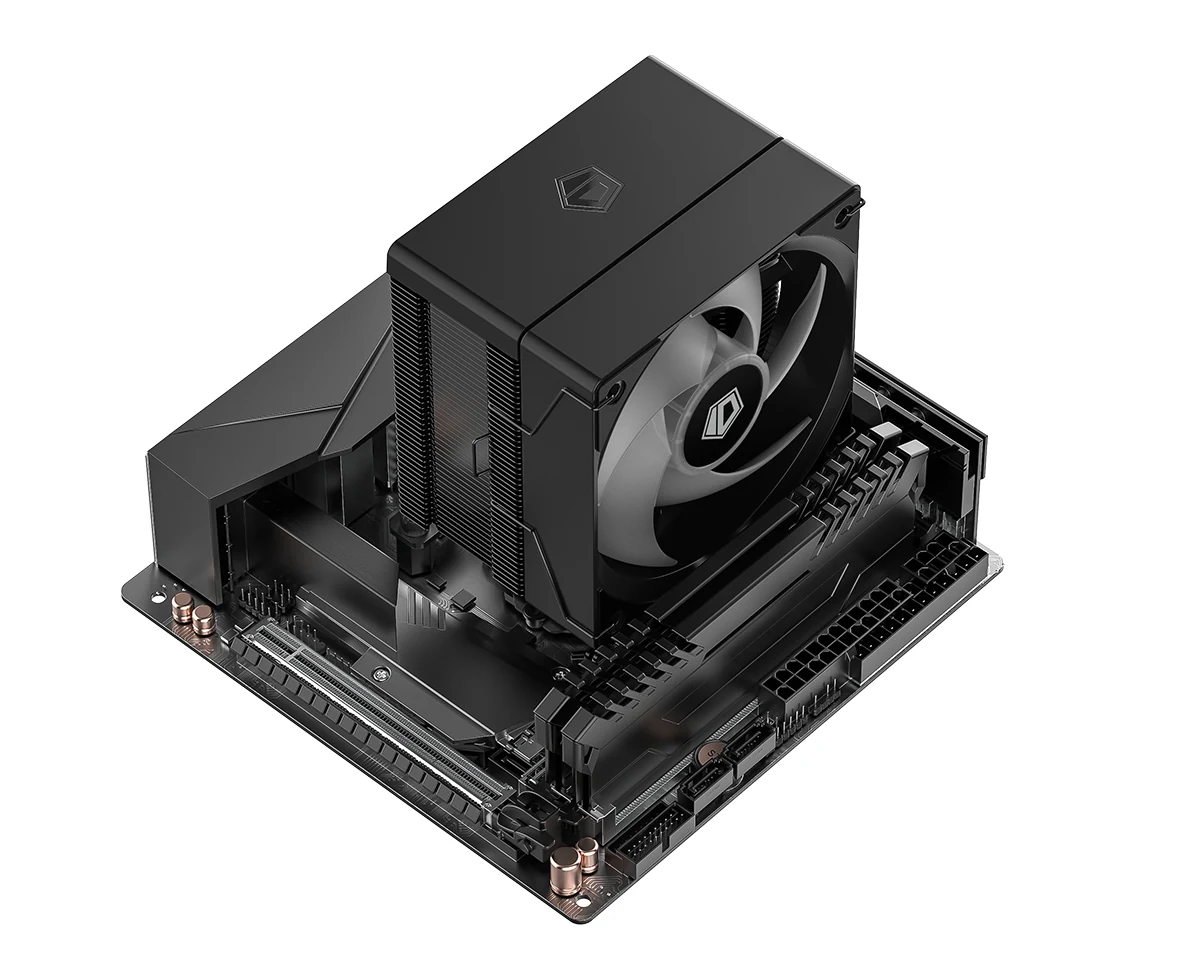 Tản nhiệt khí ID-Cooling SE-904-XT ARGB BLACK - NEW