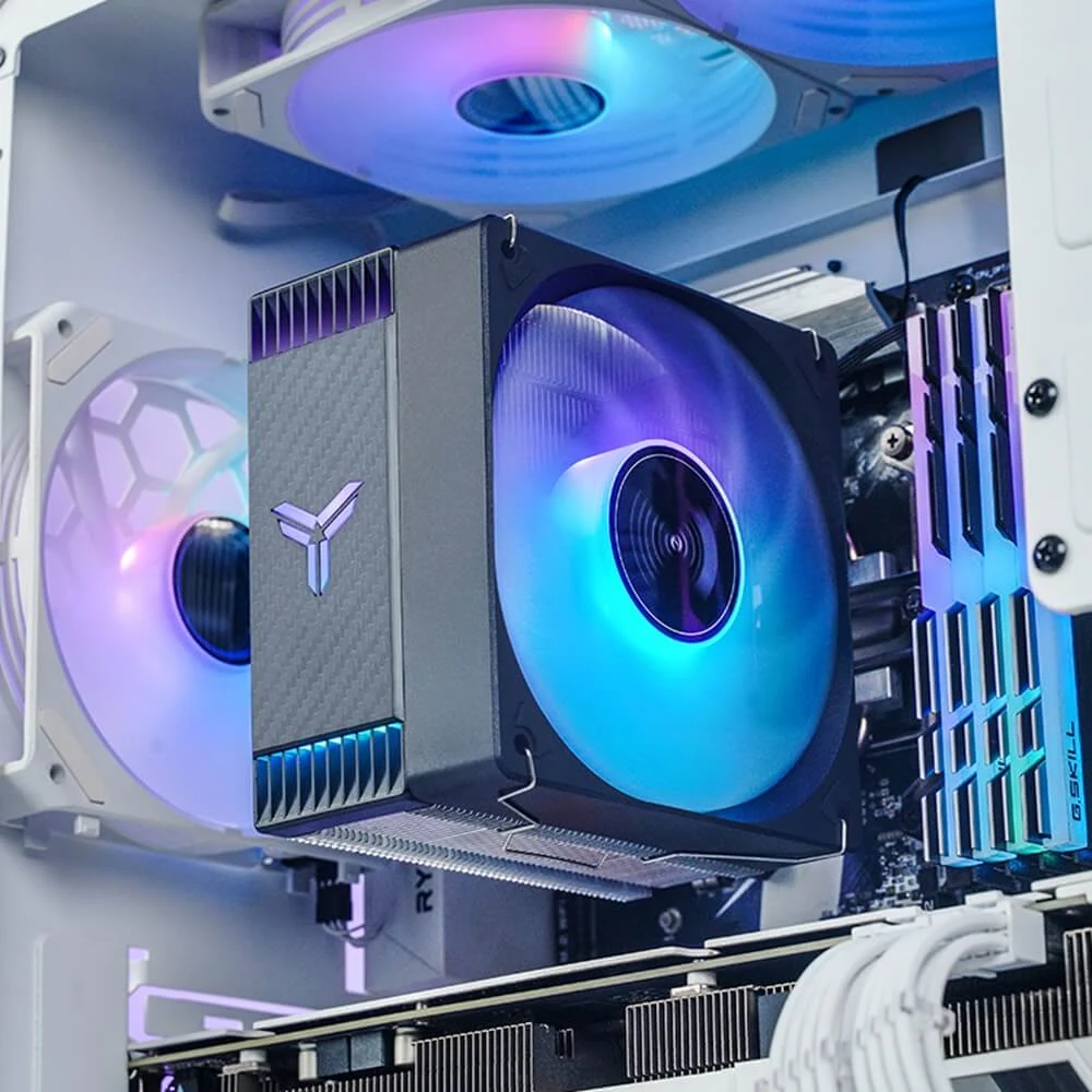Tản nhiệt khí Jonsbo CR-1000 EVO Standard - NEW