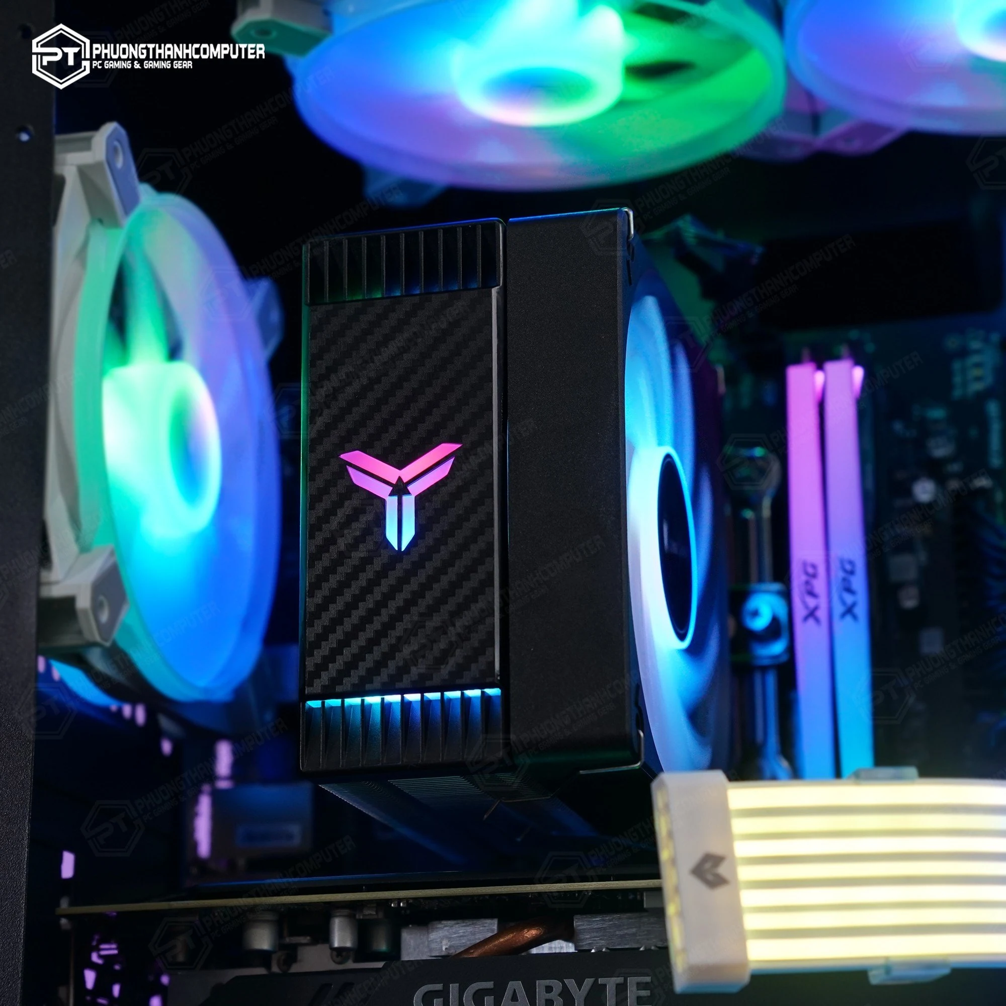 Tản nhiệt khí Jonsbo CR-1000 PLUS - NEW