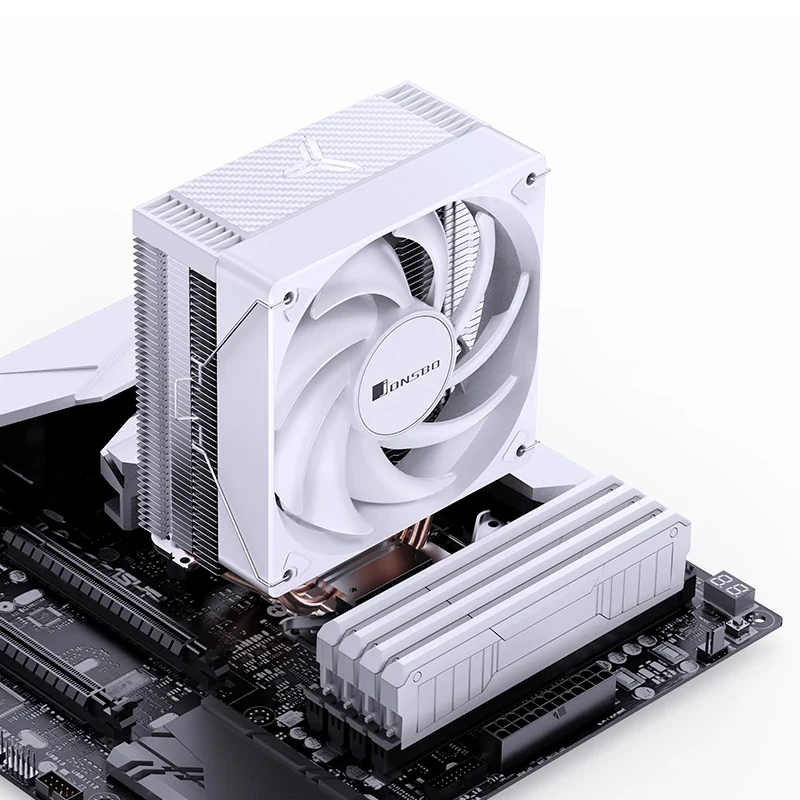 Tản nhiệt khí Jonsbo CR-1000E White - NEW