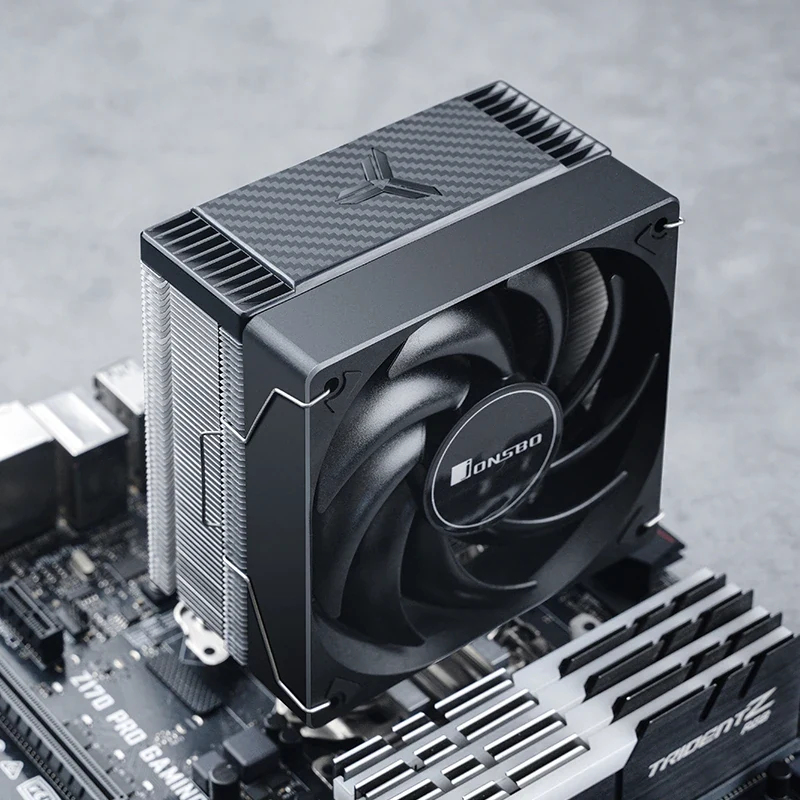 Tản nhiệt khí Jonsbo CR-1000MAX Standard - NEW