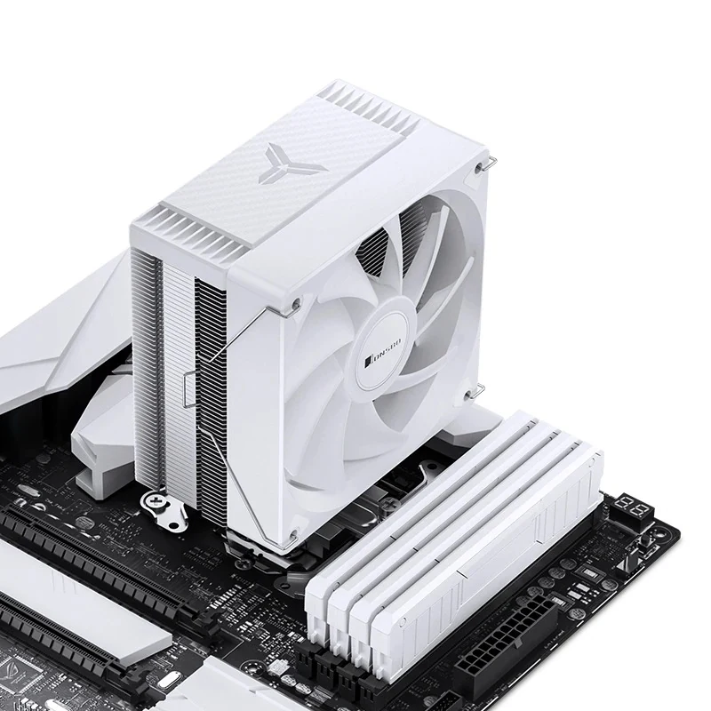 Tản nhiệt khí Jonsbo CR-1000MAX V2 Color White - NEW