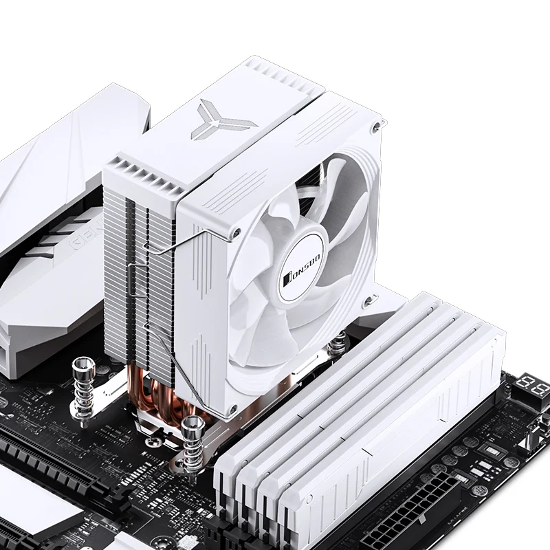 Tản nhiệt khí Jonsbo CR-1300 EVO White - NEW