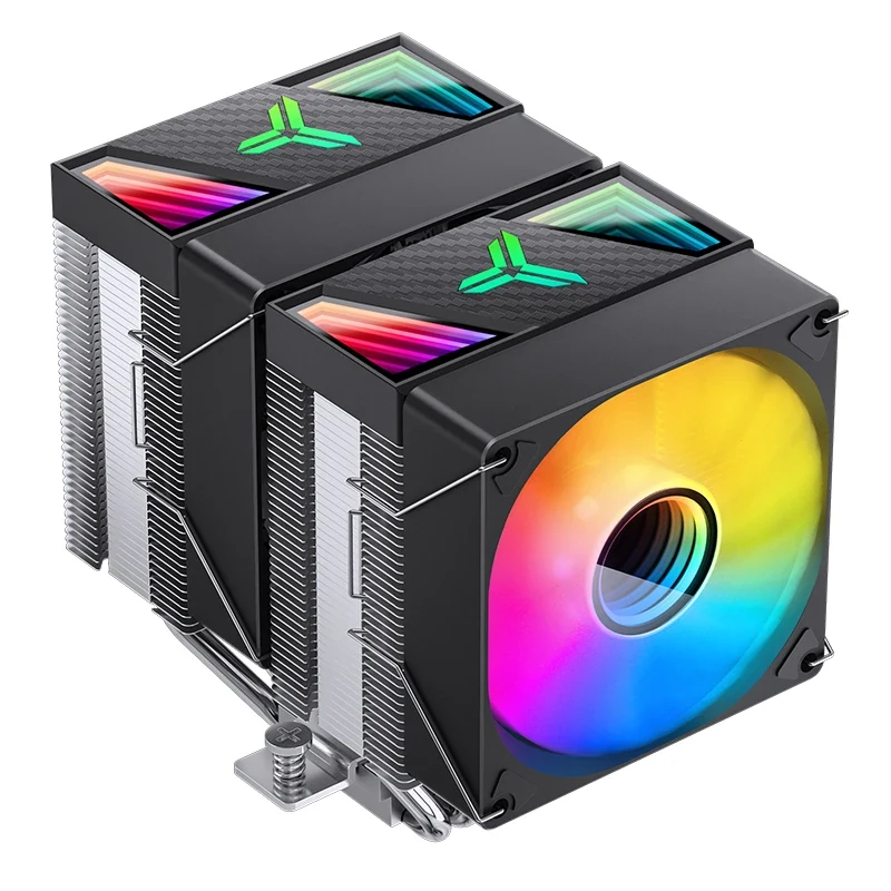 Tản nhiệt khí Jonsbo CR-1400 DV2 Black - NEW