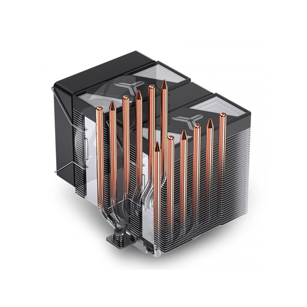 Tản nhiệt khí Jonsbo CR-1400 V2 ARGB Black - NEW