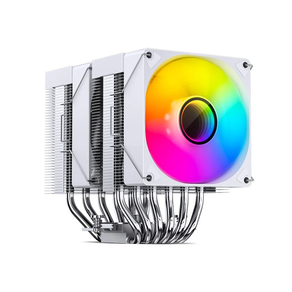 Tản nhiệt khí Jonsbo CR-1400 V2 ARGB White - NEW