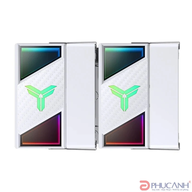 Tản nhiệt khí Jonsbo CR-1400 V2 ARGB White - NEW