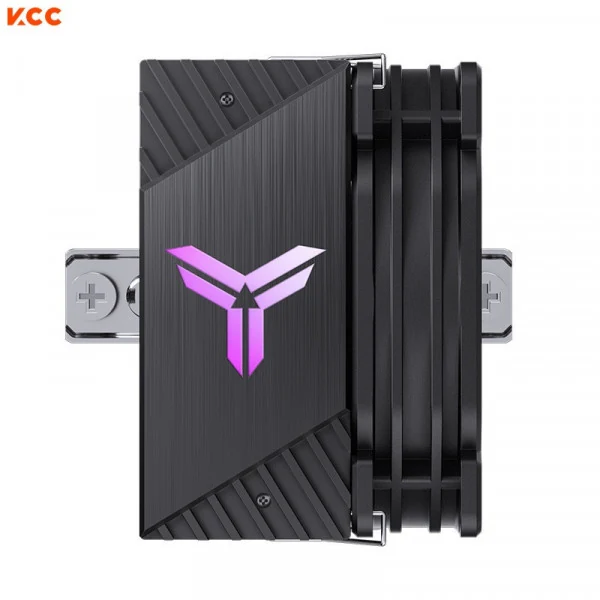Tản nhiệt khí Jonsbo CR-1400E ARGB Black - NEW
