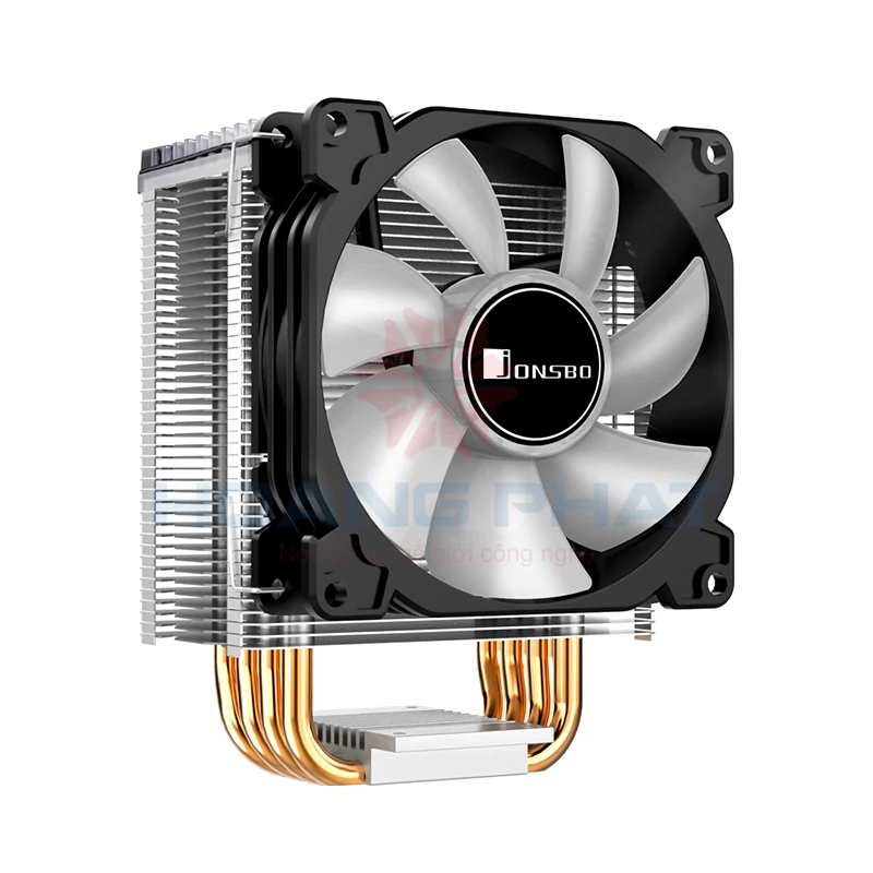 Tản nhiệt khí Jonsbo CR-1400E ARGB Black - NEW
