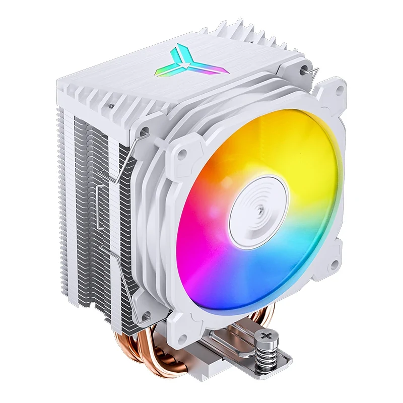 Tản nhiệt khí Jonsbo CR-1400E ARGB White - NEW