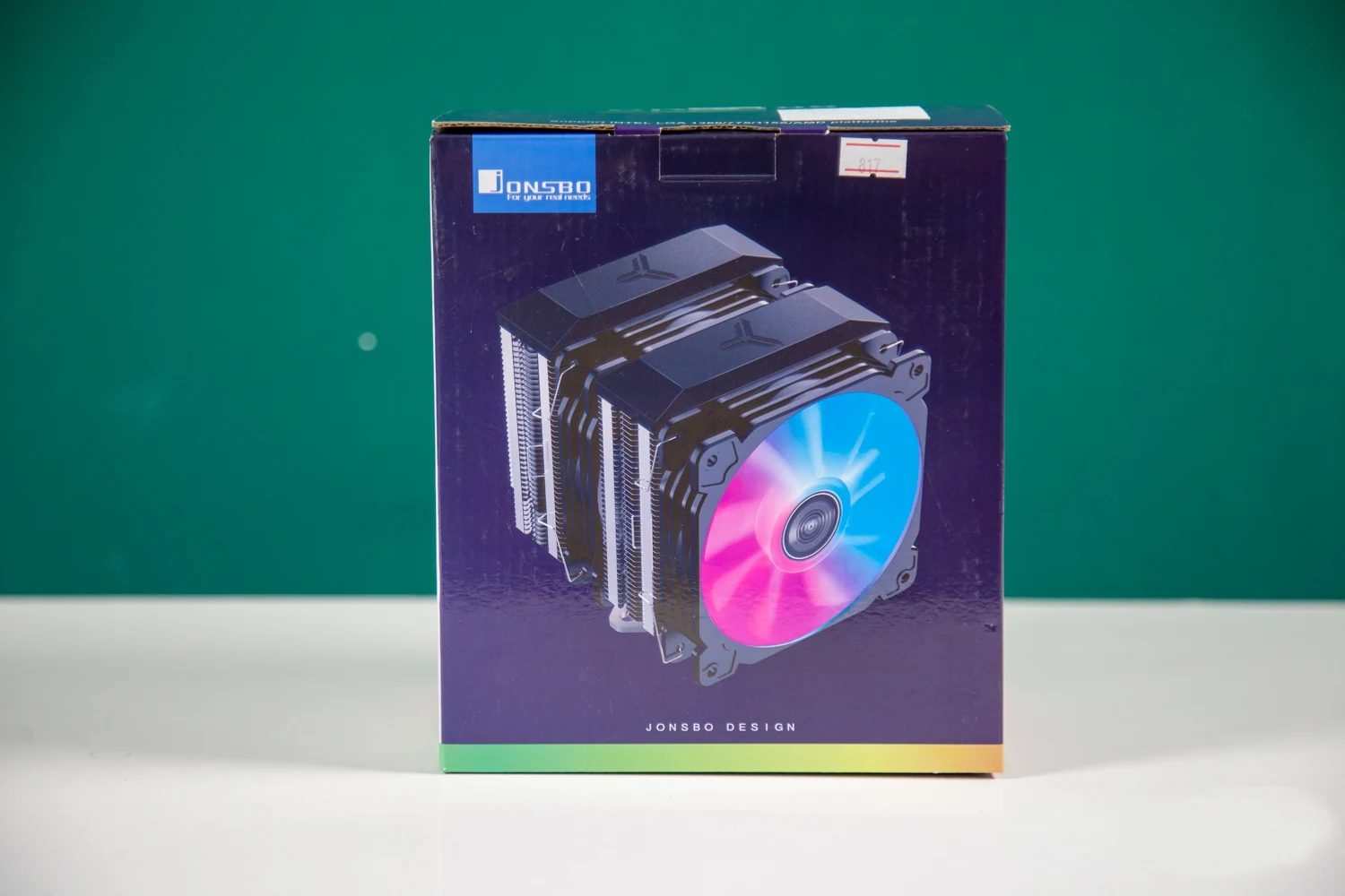 Tản nhiệt khí Jonsbo CR-2100 - NEW
