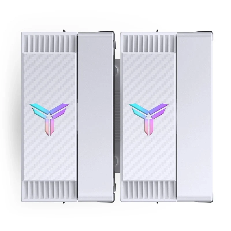 Tản nhiệt khí Jonsbo CR-3000E ARGB White - NEW