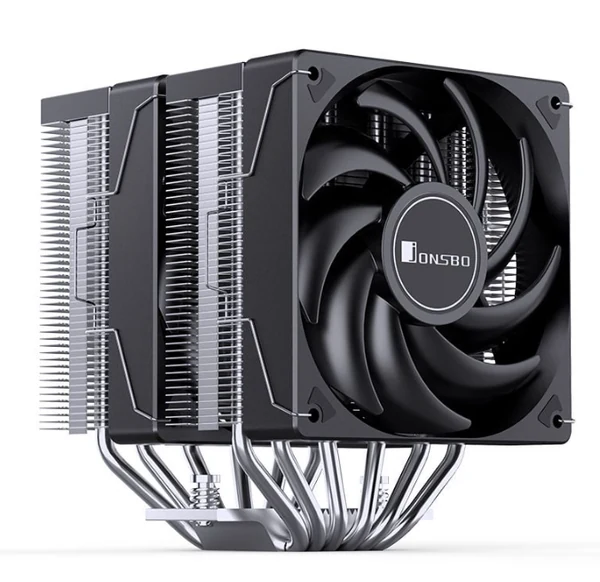 Tản nhiệt khí Jonsbo CR-3000E Black - NEW