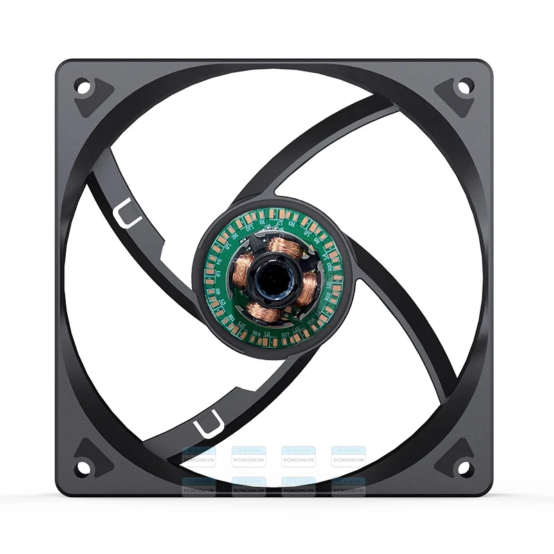 Tản nhiệt khí Jonsbo CR-3000E - NEW