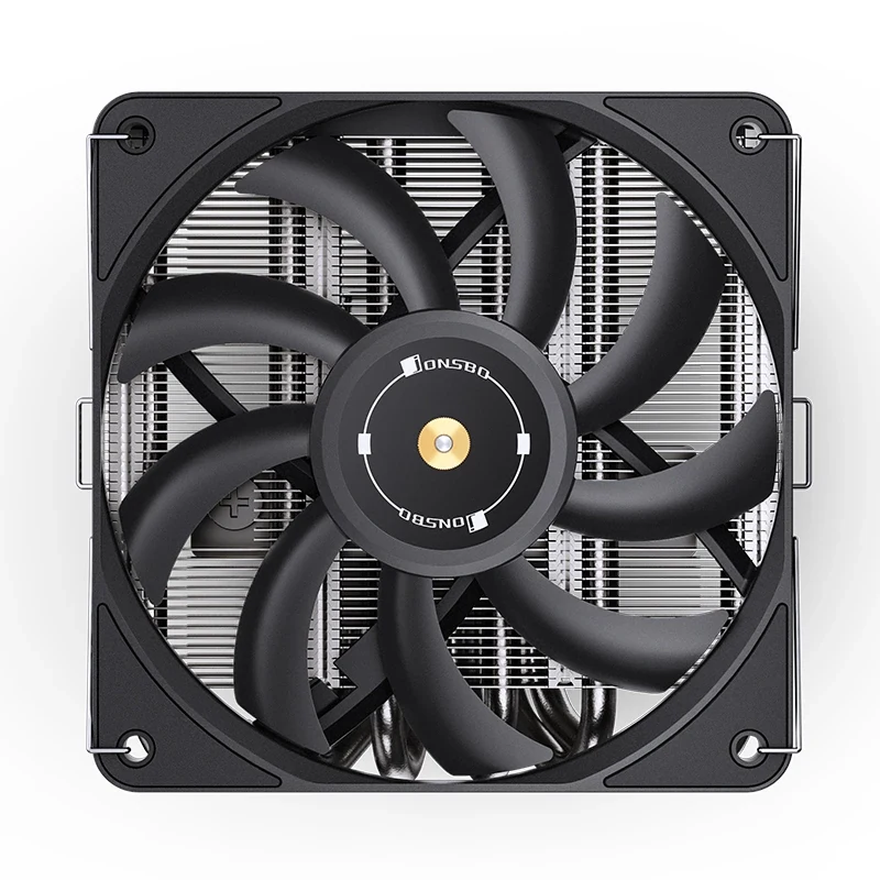 Tản nhiệt khí Jonsbo HP-600 Black - NEW