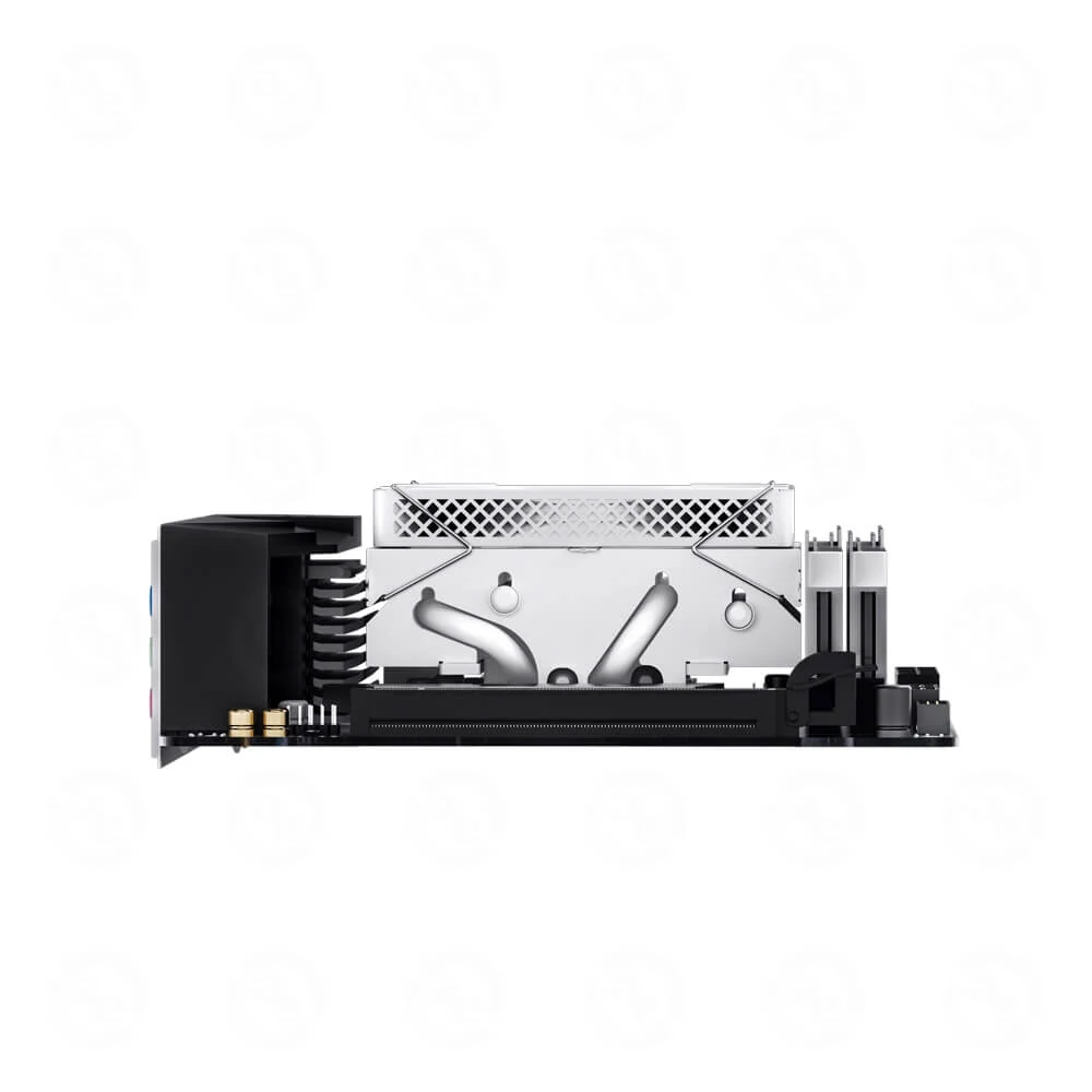 Tản nhiệt khí Jonsbo HX4170D White - NEW