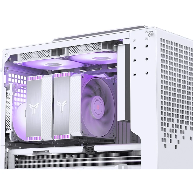 Tản nhiệt khí Jonsbo HX6280 White - NEW