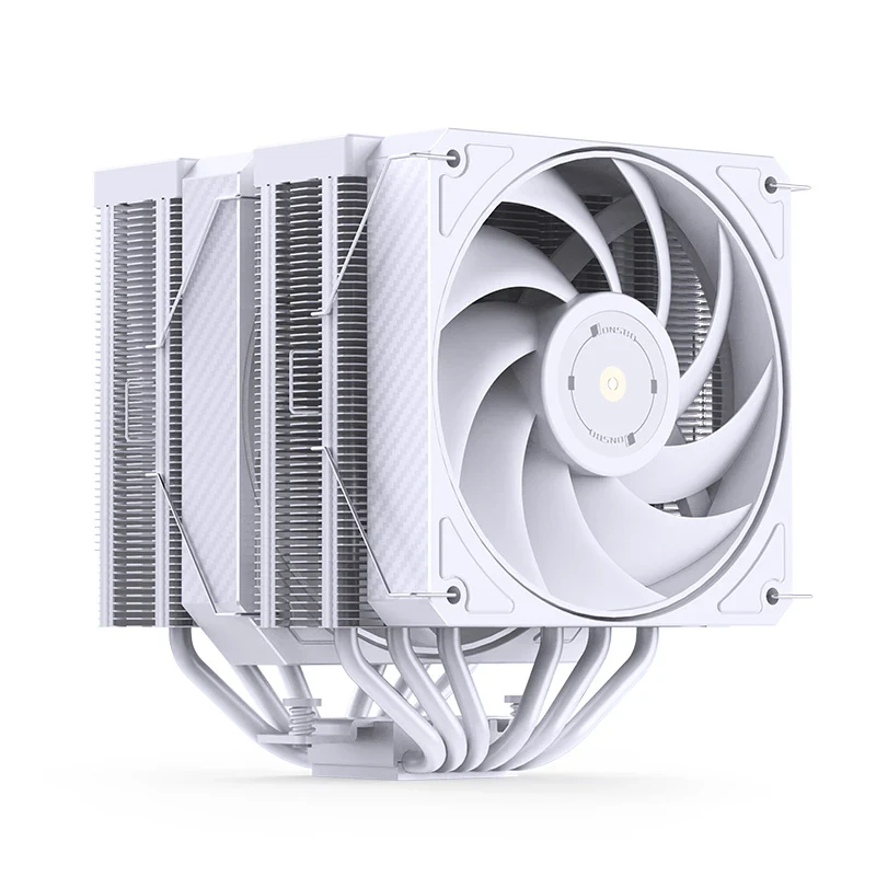 Tản nhiệt khí Jonsbo HX6280 White - NEW