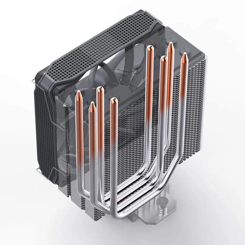 Tản nhiệt khí Jonsbo PISA A4 Grey - NEW