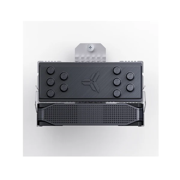 Tản nhiệt khí Jonsbo PISA A5 ARGB Grey - NEW