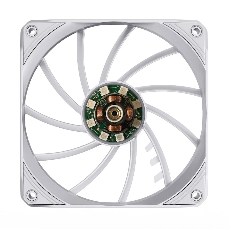 Tản nhiệt khí Jonsbo PISA A5 ARGB White - NEW