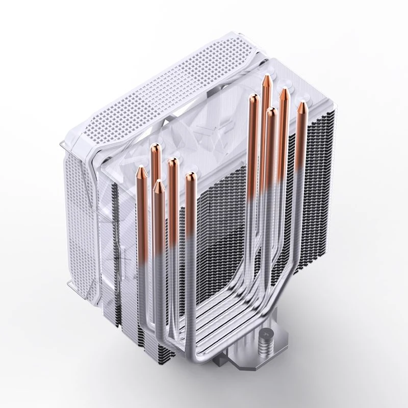 Tản nhiệt khí Jonsbo PISA A5 ARGB White - NEW