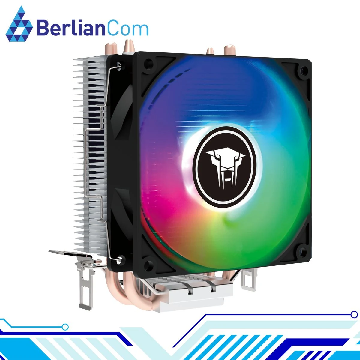 Tản nhiệt khí Jungle Leopard A200 Plus RGB - NEW