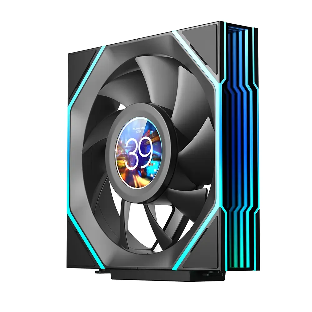 Tản nhiệt khí Jungle Leopard A50 - NEW