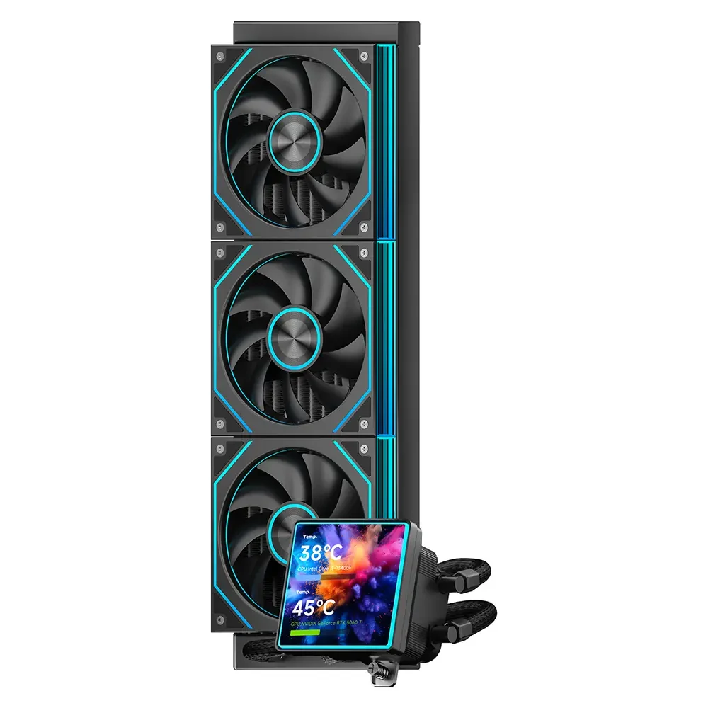 Tản nhiệt khí Jungle Leopard A70 - NEW