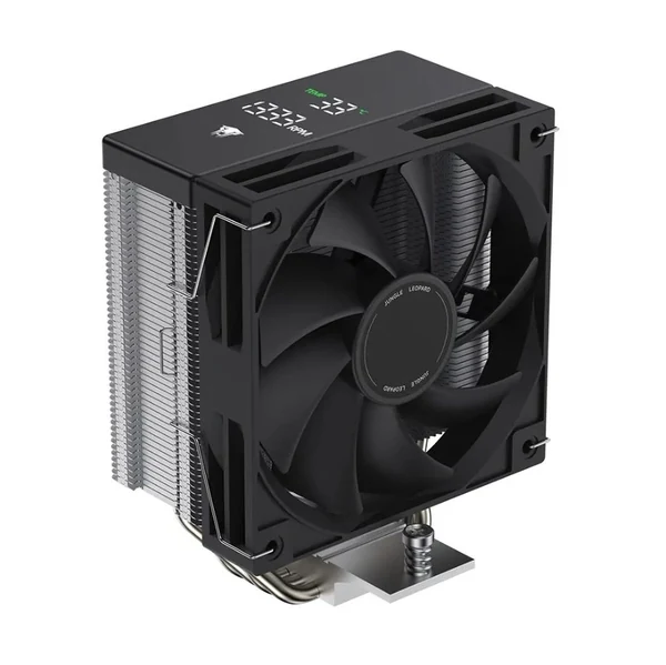 Tản nhiệt khí Jungle Leopard AF401-DGT Black - NEW