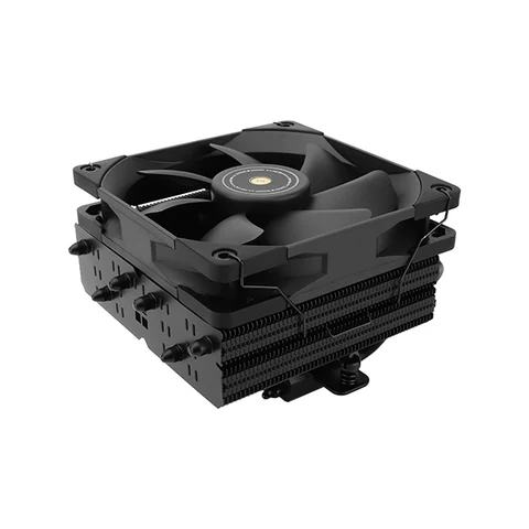 Tản nhiệt khí Jungle Leopard AF401-DGT Black - NEW