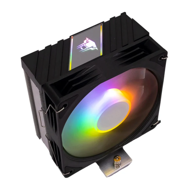 Tản nhiệt khí Jungle Leopard K200 RGB Black - NEW
