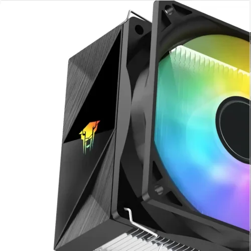 Tản nhiệt khí Jungle Leopard K200 RGB Black - NEW