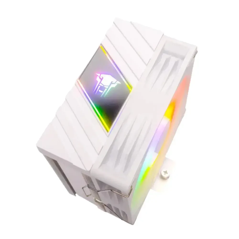 Tản nhiệt khí Jungle Leopard K400 RGB Black - NEW