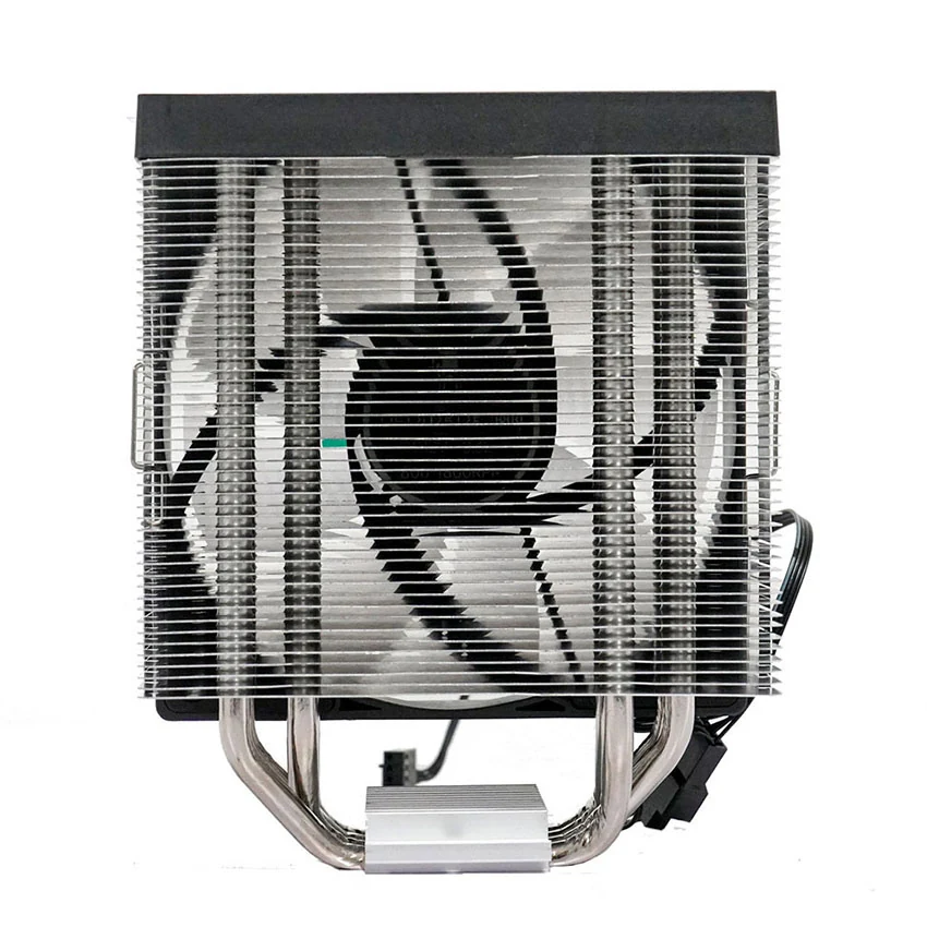 Tản nhiệt khí Jungle Leopard KF400 ARGB Black - NEW