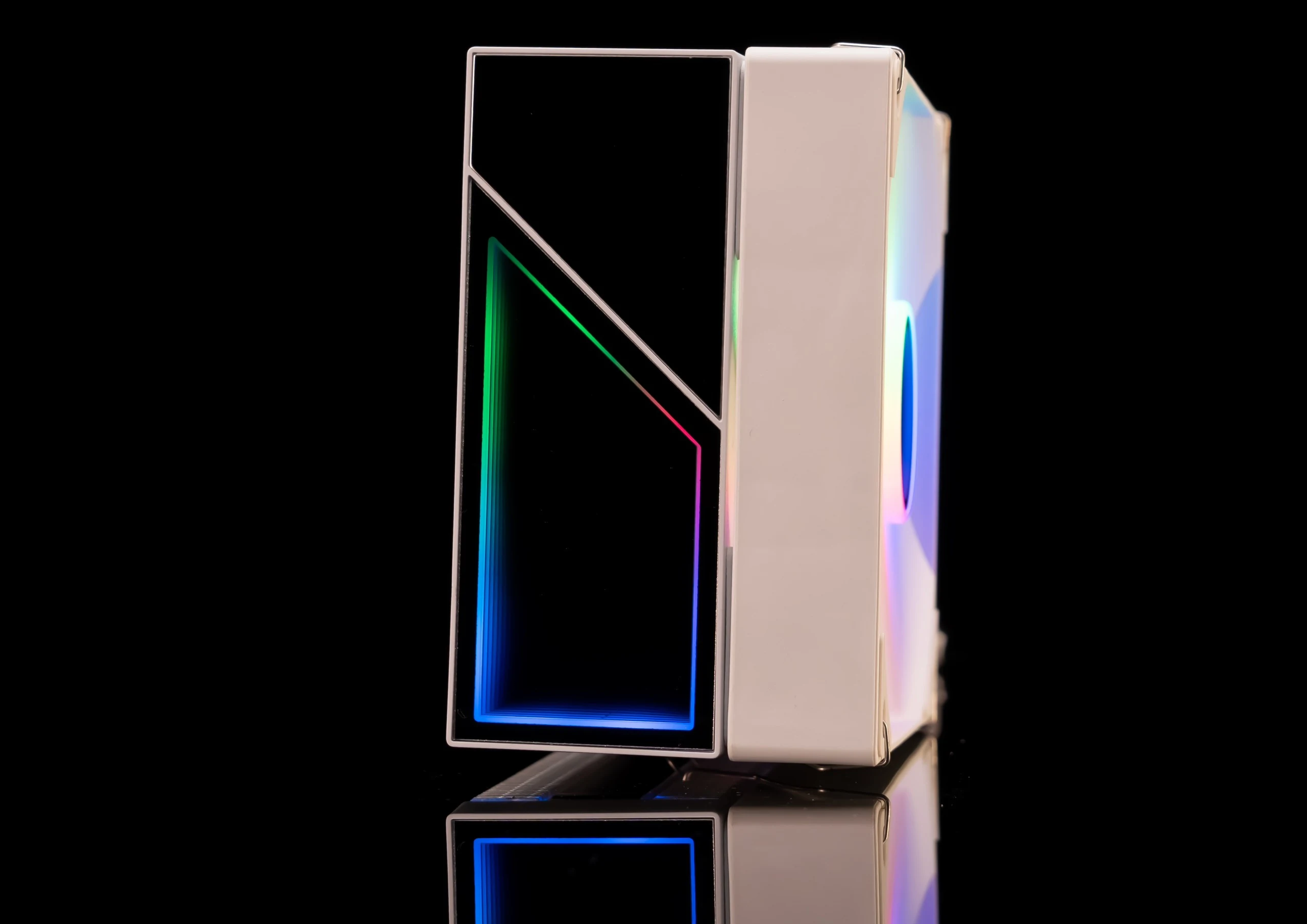 Tản nhiệt khí Jungle Leopard KF400X RGB White - NEW