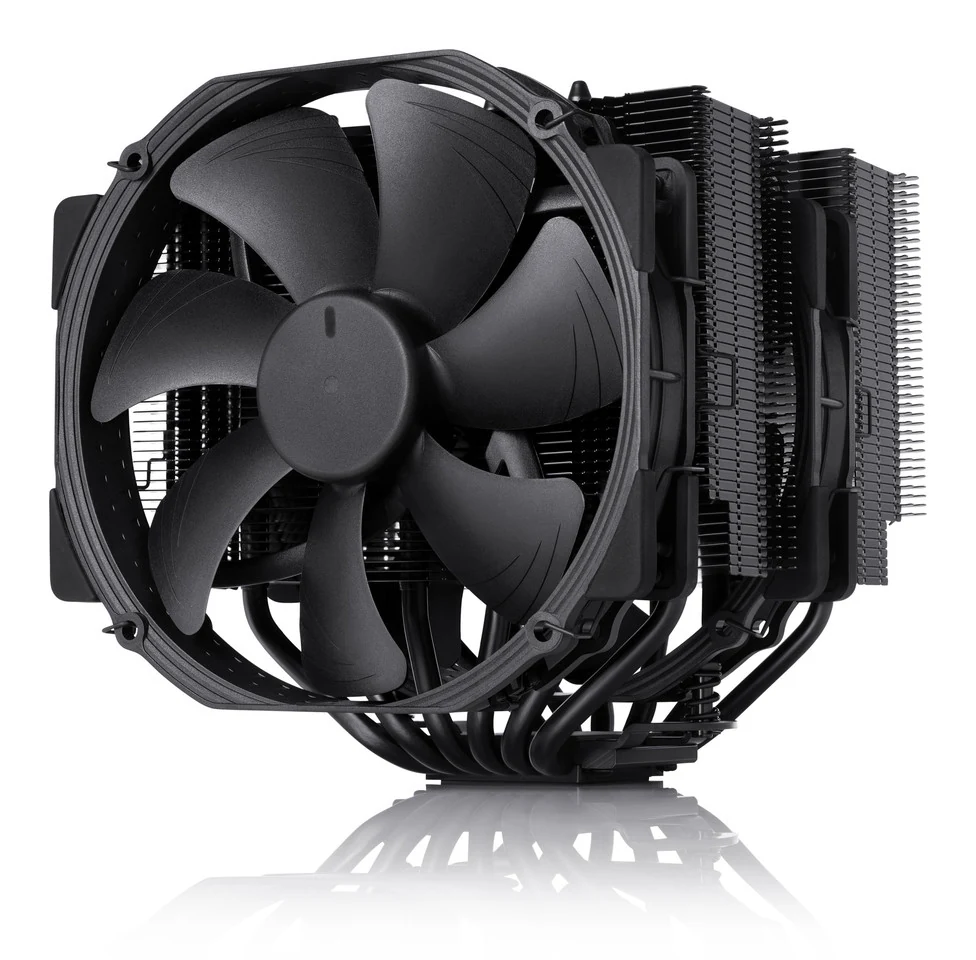 Tản nhiệt khí Noctua NH-C14S chromax.black - NEW