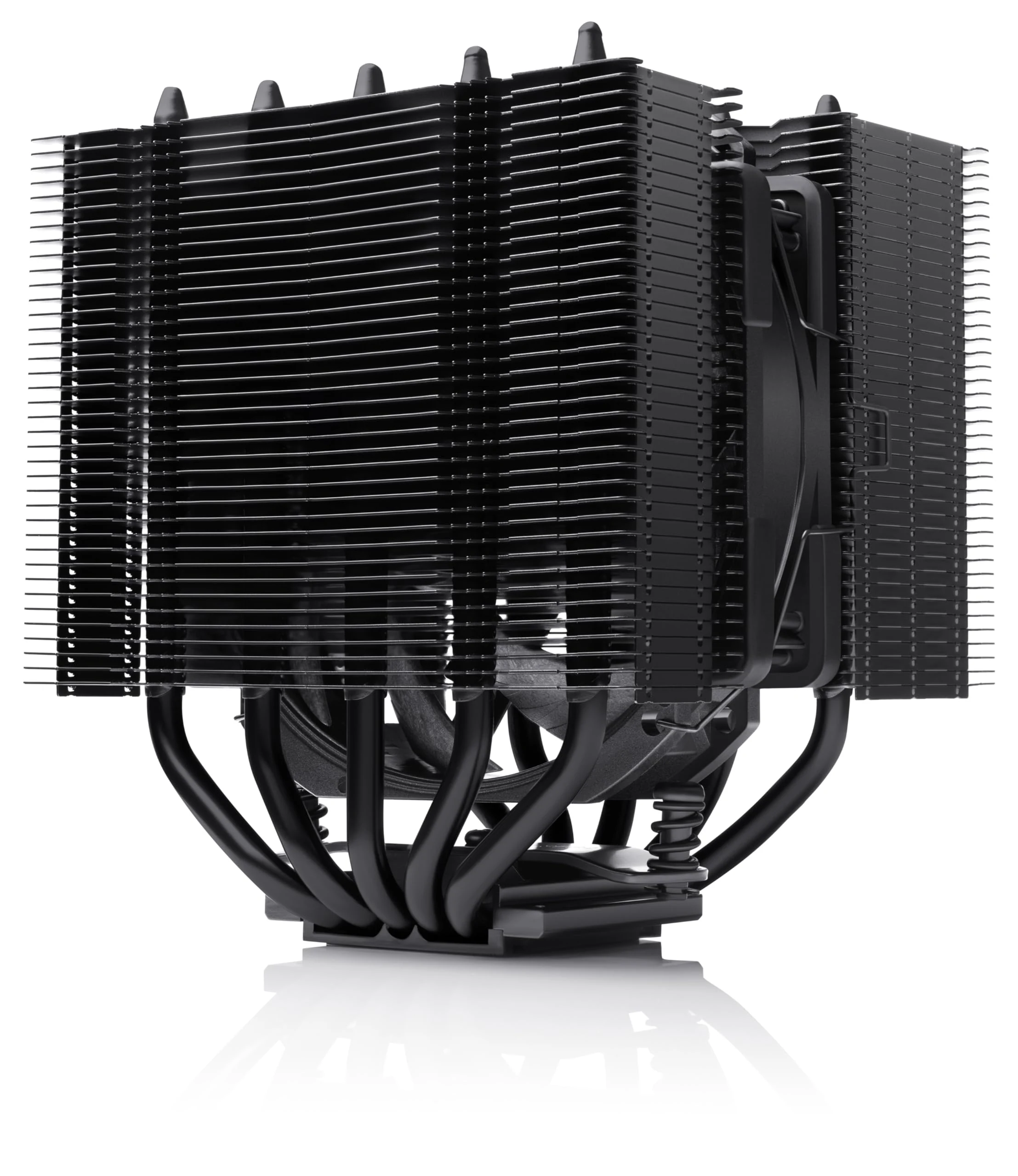 Tản nhiệt khí Noctua NH-D12L chromax.black - NEW