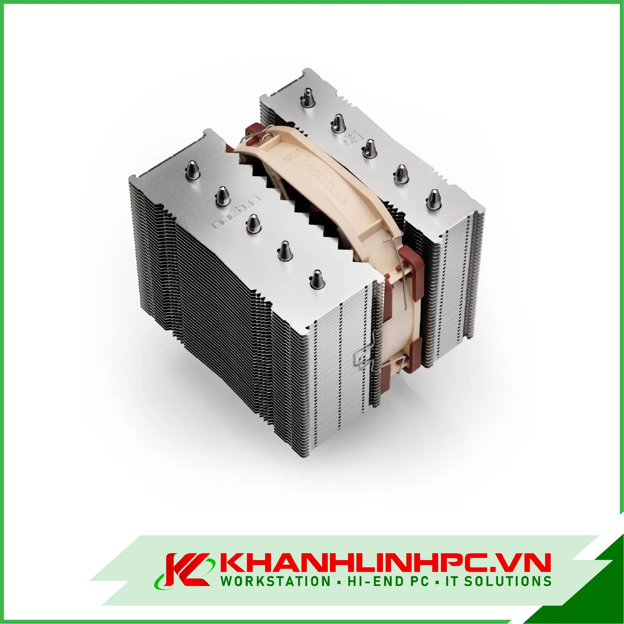 Tản nhiệt khí Noctua NH-D12L - NEW