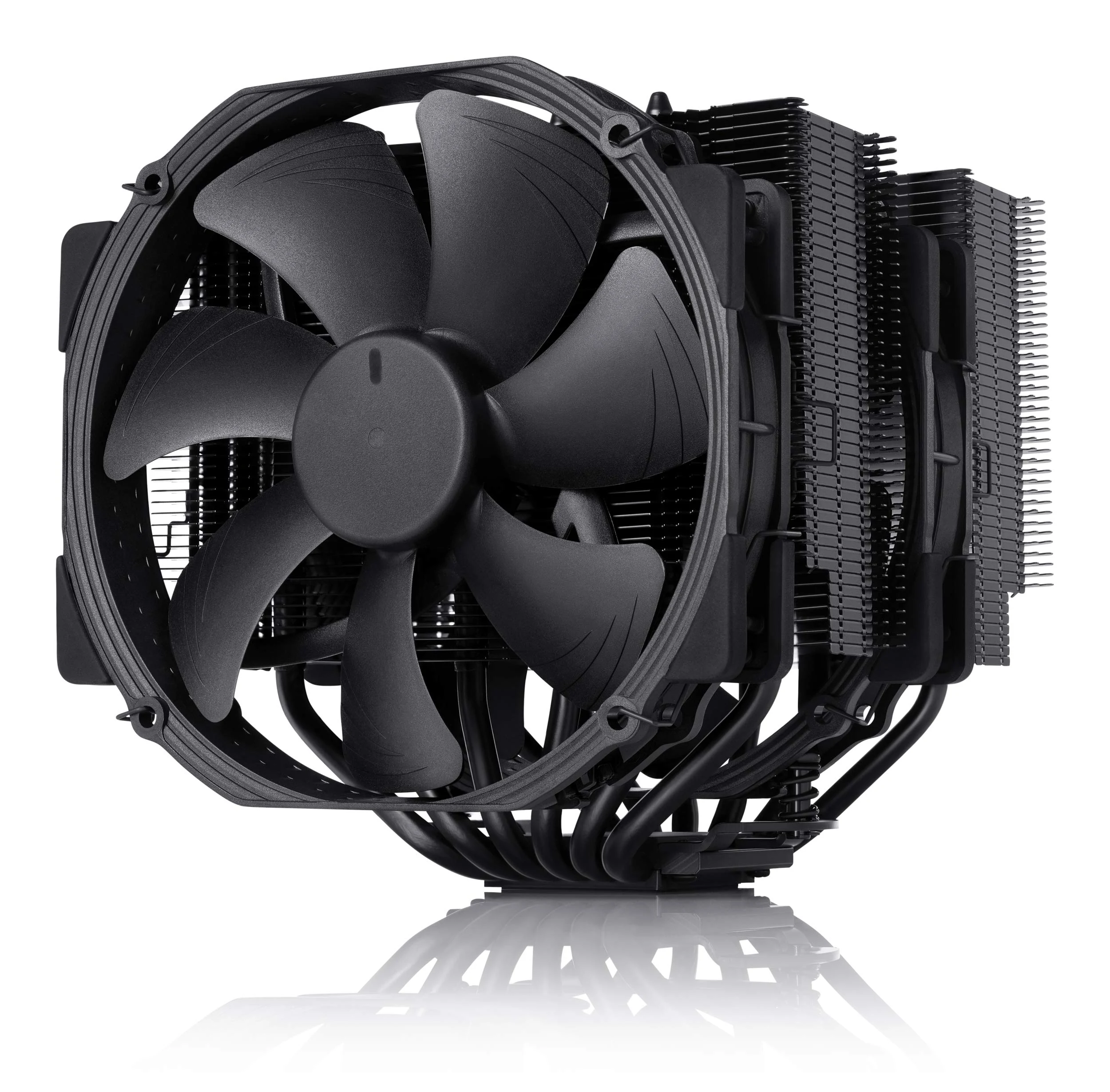 Tản nhiệt khí Noctua NH-D15 chromax.black - NEW