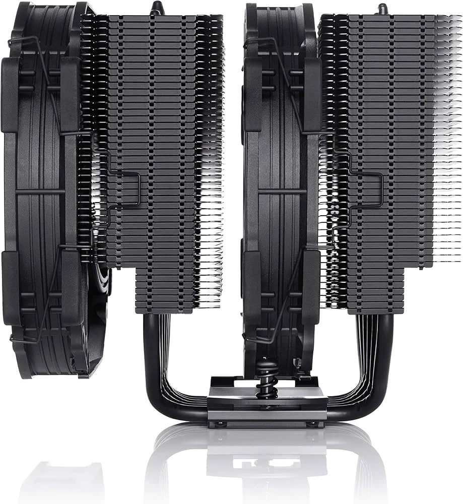 Tản nhiệt khí Noctua NH-D15 chromax.black - NEW