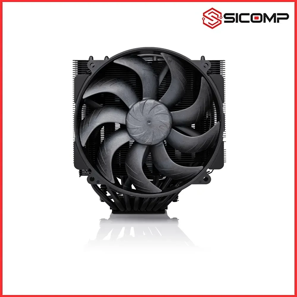 Tản nhiệt khí Noctua NH-D15 G2 chromax.black - NEW