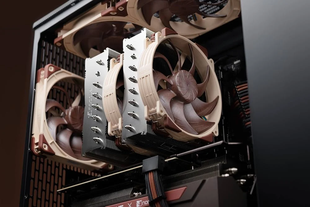 Tản nhiệt khí Noctua NH-D15 G2 HBC - NEW